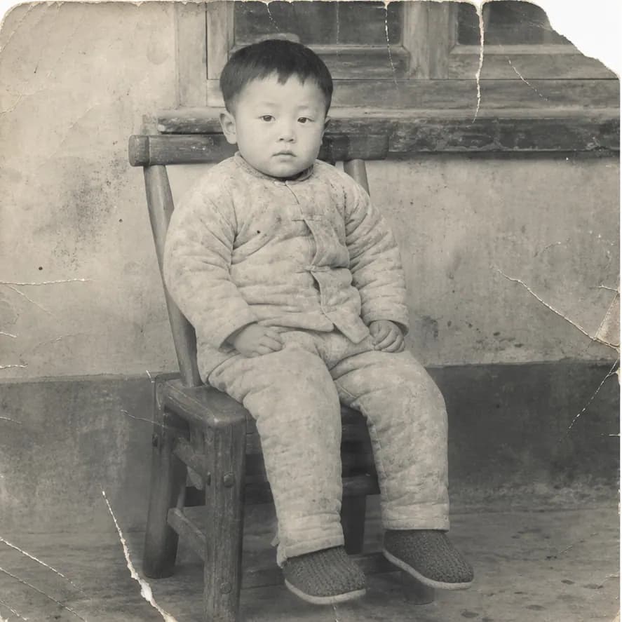 修复前