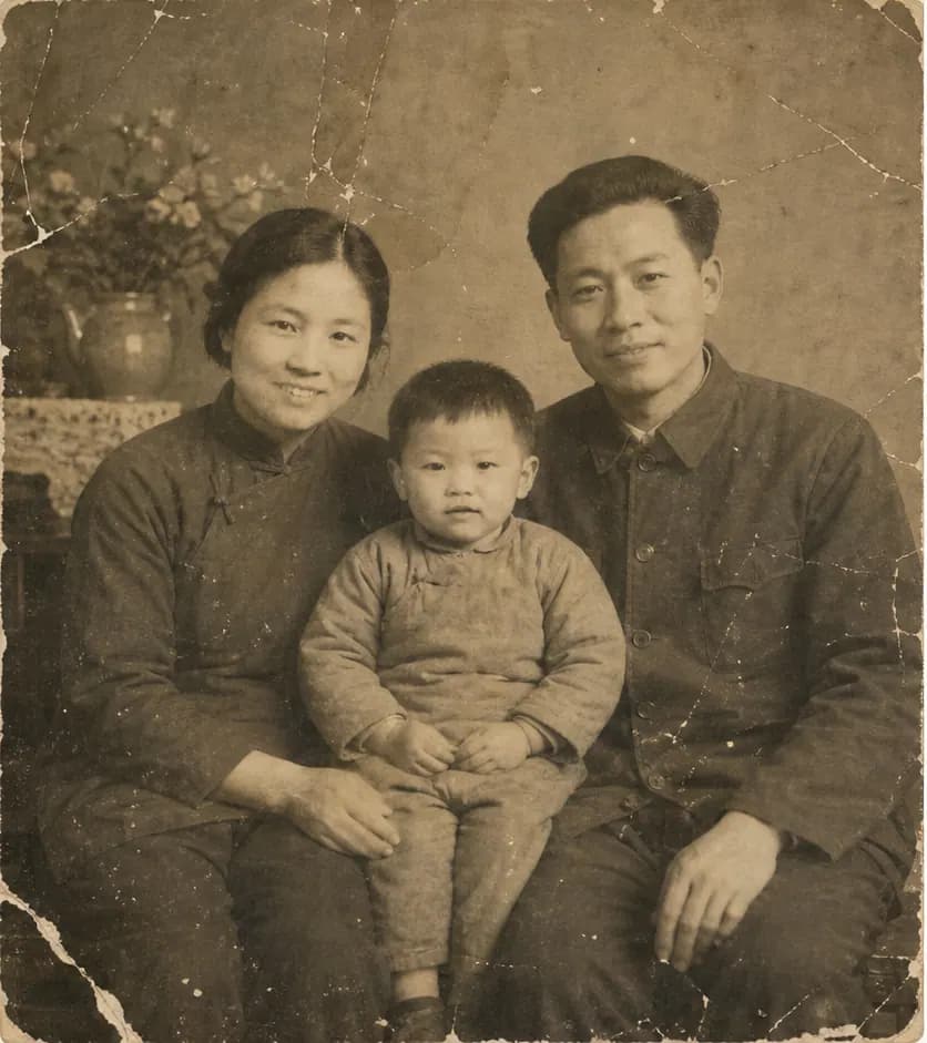 修复前